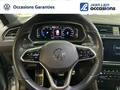 Photo 18 Volkswagen Tiguan  2.0 TDI 150ch DSG7