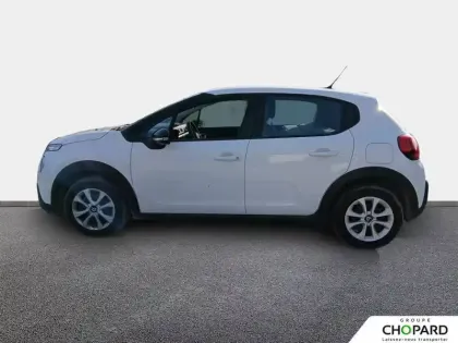 Photo 8 Citroën C3  SOCIETE BLUEHDI 100 S&S BVM6