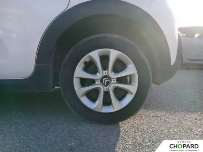 Photo 32 Citroën C3  SOCIETE BLUEHDI 100 S&S BVM6