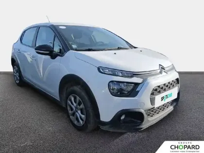 Photo 44 Citroën C3  SOCIETE BLUEHDI 100 S&S BVM6