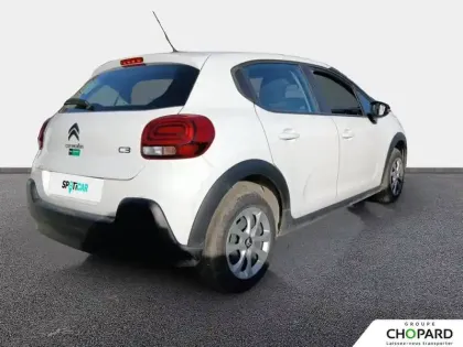 Photo 28 Citroën C3  SOCIETE BLUEHDI 100 S&S BVM6