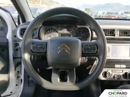 Photo 16 Citroën C3  SOCIETE BLUEHDI 100 S&S BVM6