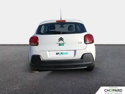 Photo 25 Citroën C3  SOCIETE BLUEHDI 100 S&S BVM6