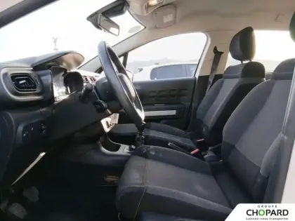 Photo 9 Citroën C3  SOCIETE BLUEHDI 100 S&S BVM6