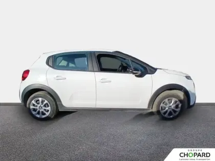 Photo 24 Citroën C3  SOCIETE BLUEHDI 100 S&S BVM6