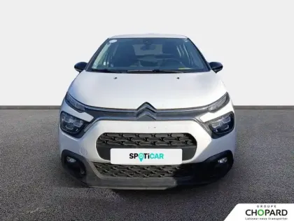 Photo 43 Citroën C3  SOCIETE BLUEHDI 100 S&S BVM6