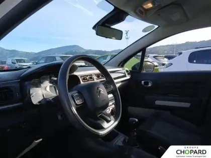 Photo 56 Citroën C3  SOCIETE BLUEHDI 100 S&S BVM6