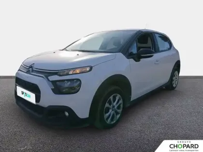 Photo Citroën C3 Feel