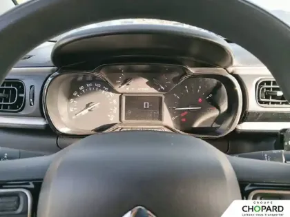 Photo 20 Citroën C3  SOCIETE BLUEHDI 100 S&S BVM6