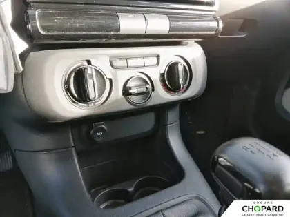 Photo 12 Citroën C3  SOCIETE BLUEHDI 100 S&S BVM6