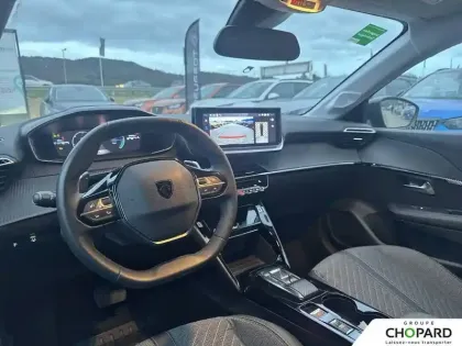 Photo 25 Peugeot 208  Hybrid 100 e-DCS6