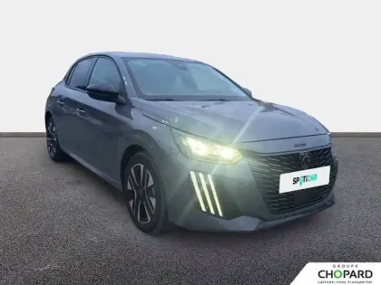 Photo 28 Peugeot 208  Hybrid 100 e-DCS6