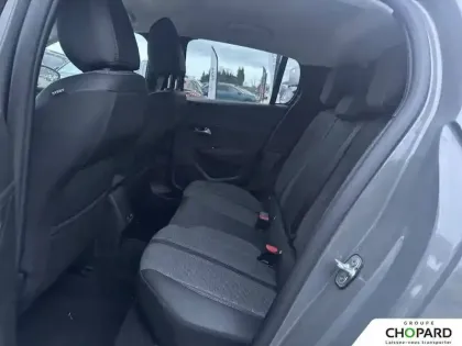 Photo 59 Peugeot 208  Hybrid 100 e-DCS6