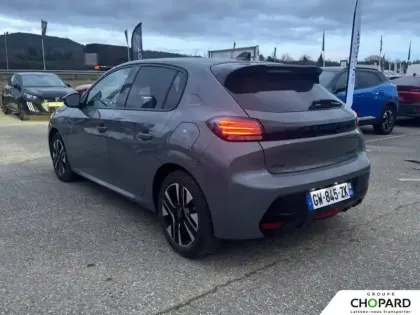 Photo 6 Peugeot 208  Hybrid 100 e-DCS6