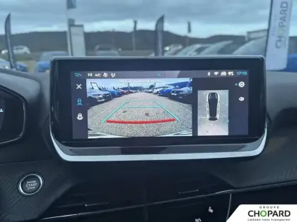 Photo 47 Peugeot 208  Hybrid 100 e-DCS6