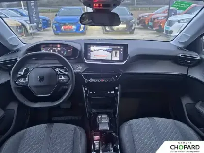 Photo 11 Peugeot 208  Hybrid 100 e-DCS6