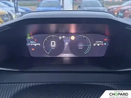 Photo 40 Peugeot 208  Hybrid 100 e-DCS6