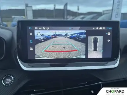 Photo 38 Peugeot 208  Hybrid 100 e-DCS6