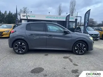 Photo 54 Peugeot 208  Hybrid 100 e-DCS6