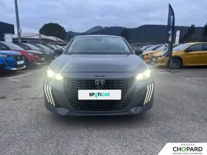 Photo 50 Peugeot 208  Hybrid 100 e-DCS6