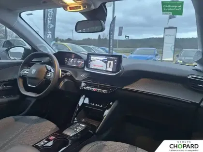 Photo 12 Peugeot 208  Hybrid 100 e-DCS6