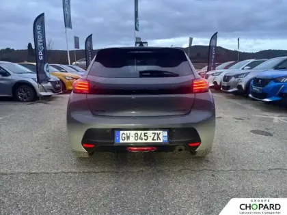 Photo 5 Peugeot 208  Hybrid 100 e-DCS6