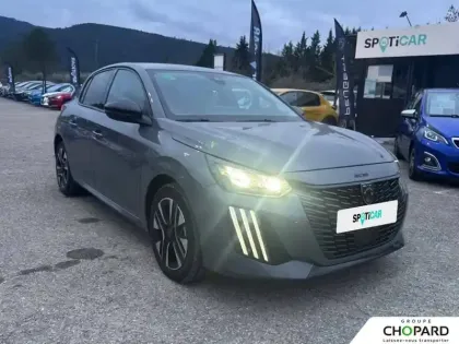 Photo 51 Peugeot 208  Hybrid 100 e-DCS6