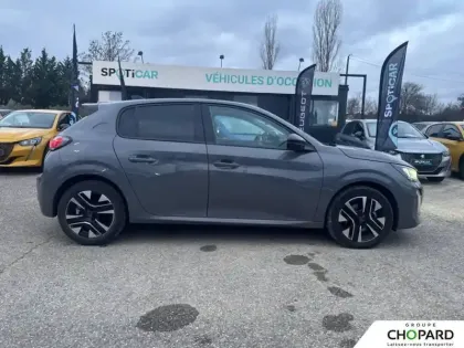 Photo 8 Peugeot 208  Hybrid 100 e-DCS6