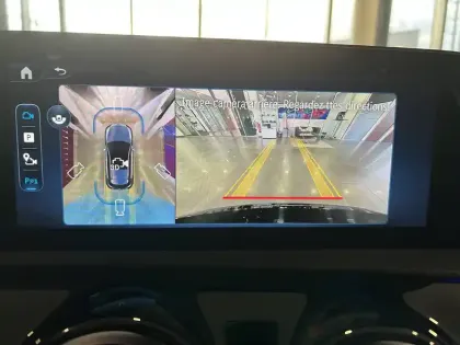 Photo 9 Mercedes Classe A  180 d 8G-DCT