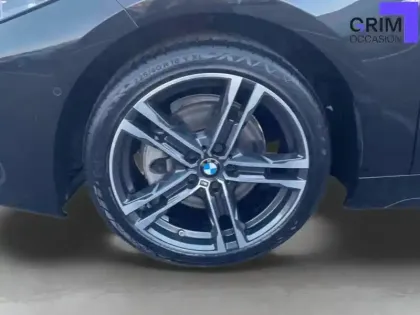 Photo 12 BMW Serie 1 118i 136 ch DKG7