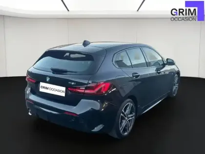 Photo 41 BMW Serie 1 118i 136 ch DKG7