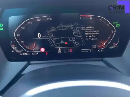 Photo 46 BMW Serie 1 118i 136 ch DKG7