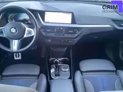Photo 24 BMW Serie 1 118i 136 ch DKG7