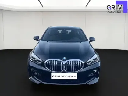 Photo 37 BMW Serie 1 118i 136 ch DKG7