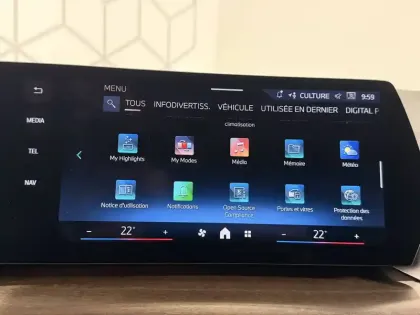 Photo 14 BMW Serie 2 Active Tourer 220i 170 ch DKG7