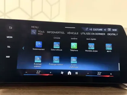 Photo 13 BMW Serie 2 Active Tourer 220i 170 ch DKG7