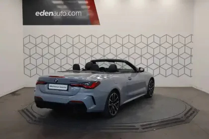 Photo 39 BMW Serie 4 Cab M440i xDrive 374 ch BVA8