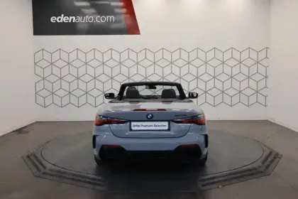 Photo 38 BMW Serie 4 Cab M440i xDrive 374 ch BVA8