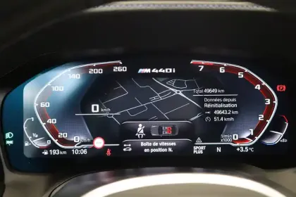 Photo 16 BMW Serie 4 Cab M440i xDrive 374 ch BVA8