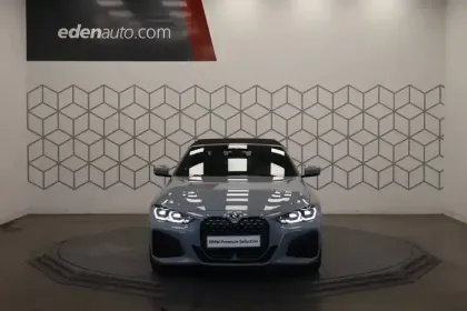 Photo 5 BMW Serie 4 Cab M440i xDrive 374 ch BVA8