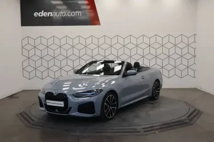 Photo 40 BMW Serie 4 Cab M440i xDrive 374 ch BVA8