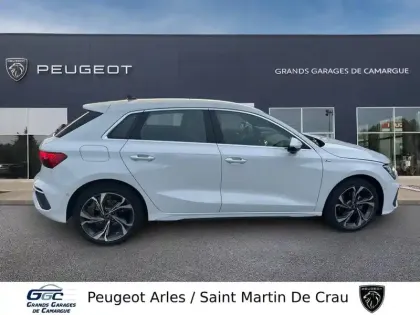 Photo 60 Audi A3 Gén. IV Ph1 S line 5