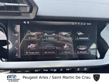 Photo 69 Audi A3 Gén. IV Ph1 S line 5