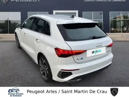 Photo 63 Audi A3 Gén. IV Ph1 S line 5