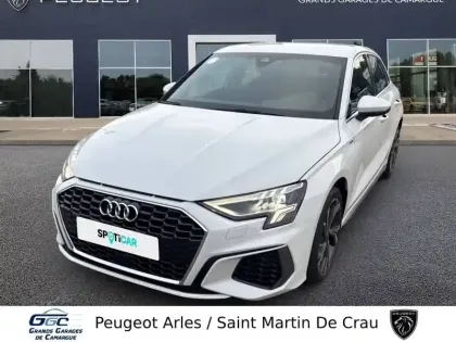 Photo 57 Audi A3 Gén. IV Ph1 S line 5