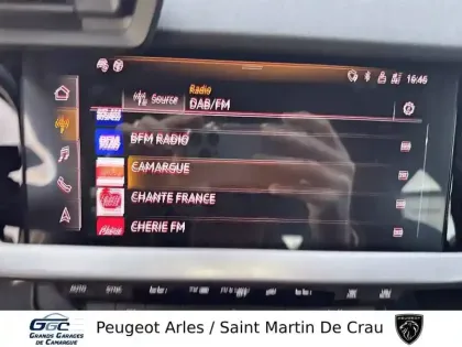 Photo 73 Audi A3 Gén. IV Ph1 S line 5