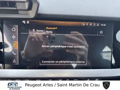 Photo 72 Audi A3 Gén. IV Ph1 S line 5