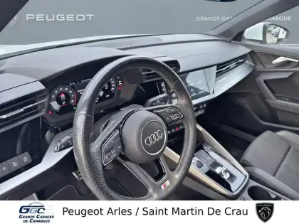 Photo 7 Audi A3  Sportback 30 TFSI Mild Hybrid 110 S tronic 7