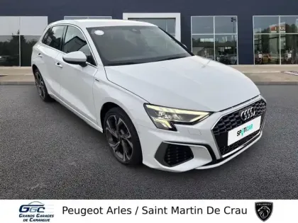 Photo 59 Audi A3 Gén. IV Ph1 S line 5