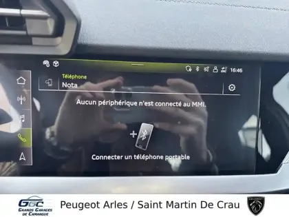 Photo 71 Audi A3 Gén. IV Ph1 S line 5